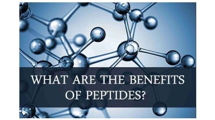 Benefit of peptides